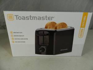 lot 114 image: New Toastmaster Toaster