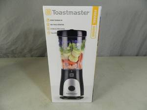 lot 116 image: New Toastmaster Personal Blender