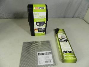 lot 124 image: New Range Kleen Products
