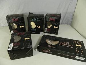 lot 141 image: 5 New Magic Shaping Wing Adhesive Bras