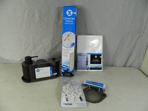 lot 149 image: New Bathroom Items