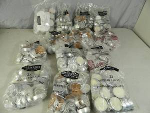 lot 155 image: New Candle Lite Tea Light Candles