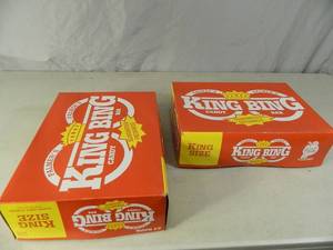lot 157 image: 2 New Cases of King Bing Candy Bars