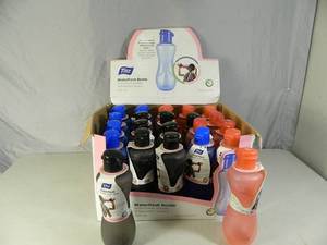lot 159 image: 22 New Water Bottles