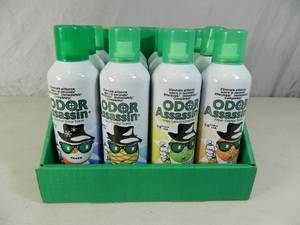 lot 161 image: New Case of Odor Assasin
