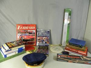 lot 168 image: Books, Collectibles, More