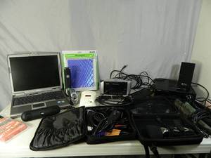 lot 178 image: Assorted Electronics