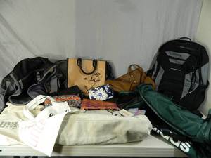 lot 181 image: Purses, Bags, and More