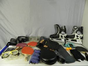 lot 183 image: Sports Equipment