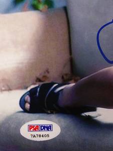 lot 16 image: Lucy Hale Signed 11x14 Photo (PSA COA)