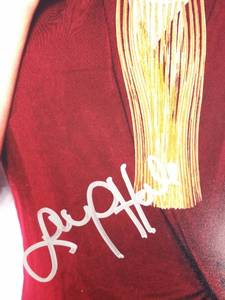 lot 23 image: Lucy Hale Signed 11x14 Photo (PSA COA)