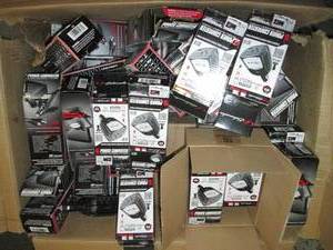 lot 18 image: Box of new Schumacher vehicle to ho...