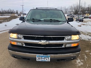 2005 Chevrolet Tahoe LT 4x4