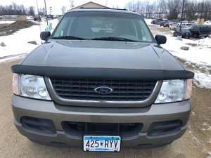 2002 Ford Explorer XLT 4x4