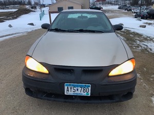 2003 Pontiac Grand Am SE