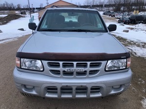 2001 Isuzu Rodeo 4x4