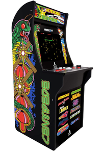 lot 120 image: Home Arcade 12 in 1 Games $675 on Amazon