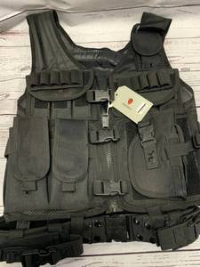 lot 38 image: Teknon Heavy Duty Tactical Vest