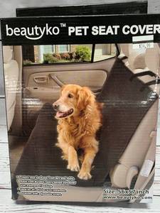 lot 51 image: Pet Seat Protector