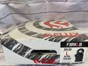 lot 60 image: Flux RK30 Snowboarding Bindings $160 retail