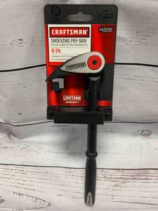 lot 100 image: Craftsman 8 Inducing Pry Bar