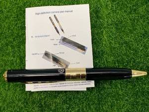 lot 116 image: High Definition Spy Pen Camera