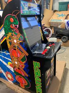 lot 107 image: Home Arcade 12 in 1 Games $675 on Amazon