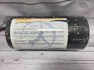 lot 127 image: Pro Body Pilates 11 12 Roller $29 retail