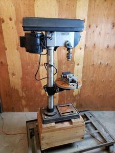 lot 3 image: 13 Drill Press