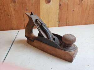 lot 10 image: Vintage Stanley Hand Plane