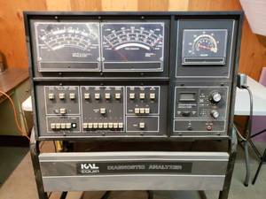 lot 13 image: KAL Equip Diagnostic Analyzer Model 6000