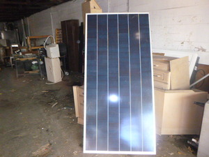 lot 2 image: Sun Power Solar Panel