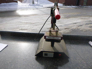 lot 7 image: Power Heat Press