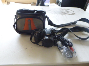 lot 30 image: Nikon CoolPix L120 Digital Camera