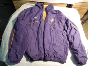 lot 87 image: Vikings Jacket Large