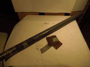 lot 99 image: Adjustable Basement Beam Post