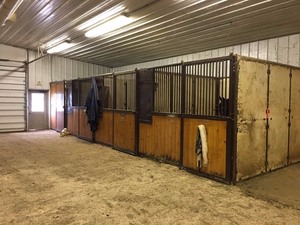 10x12 Horse Stall Panel Lot