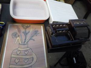 lot 39 image: Misc.- see all pictures...
