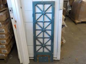 lot 40 image: 16 x 48 Wall shutter Dcor...