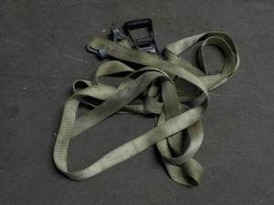 lot 56 image: Heavy Duty Rachet Strap...