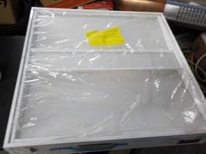 lot 59 image: LED A LITE 24 square...