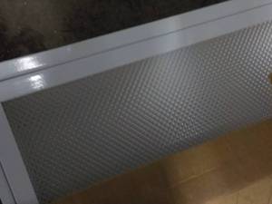 lot 60 image: LED A LITE 24 square...