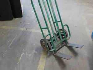 lot 61 image: Pallet Moving Cart...