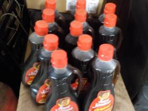 lot 66 image: 12 Bottles Aunt Jemina Original Syr...