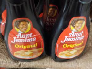lot 67 image: 12 Bottles Aunt Jemina Original Syr...