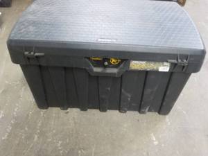 lot 79 image: 53 Gallon Contico Xtreme Tuff Stora...