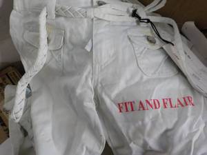 lot 97 image: Large Box of Revolt size 7-16 Girls...