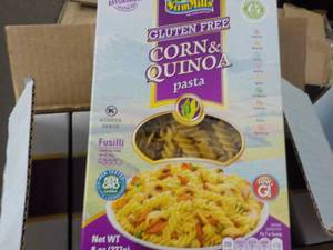 lot 101 image: 20 Cases Sam Mills Gluten Free Corn...