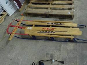 lot 115 image: F-55 Sled 53 Long...