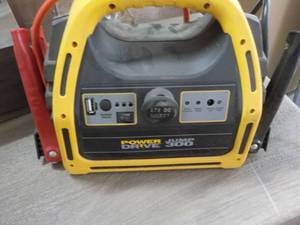 lot 119 image: Power Drive Jump 300...